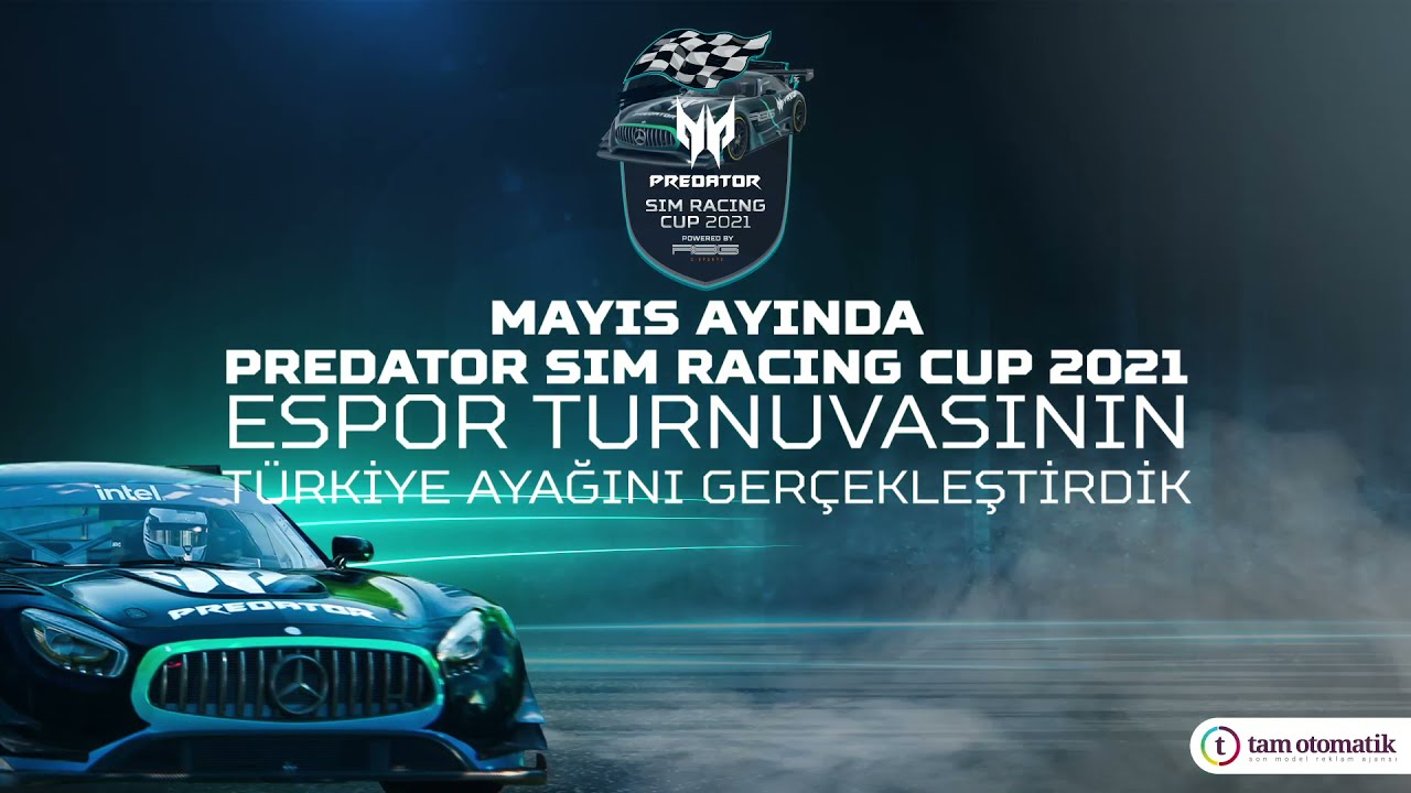 Predator Sim Racing Cup 2021