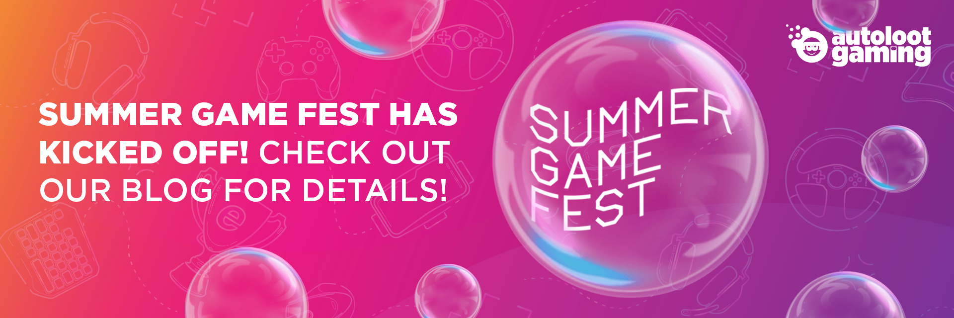 Summer Game Fest: The Biggest Gaming Festival of the Year…